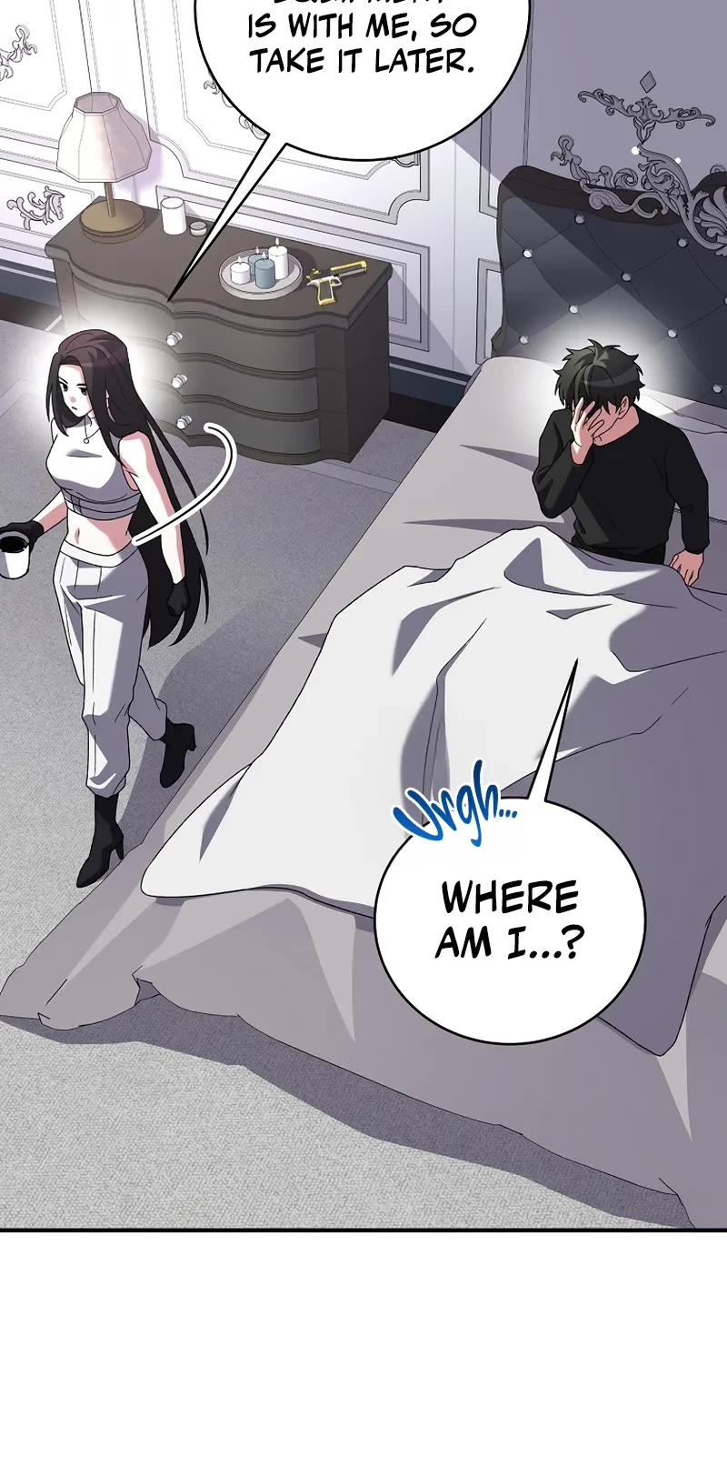 The Novel’s Extra Chapter 142 page 6 - Chapter 142