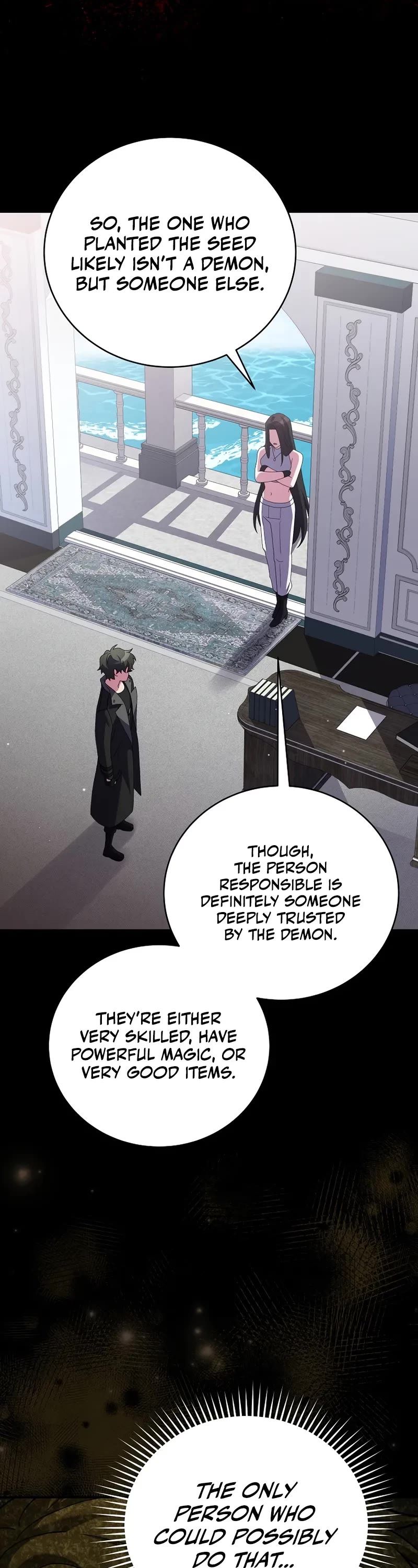 The Novel’s Extra Chapter 143 page 10 - Chapter 143 (S3 End)