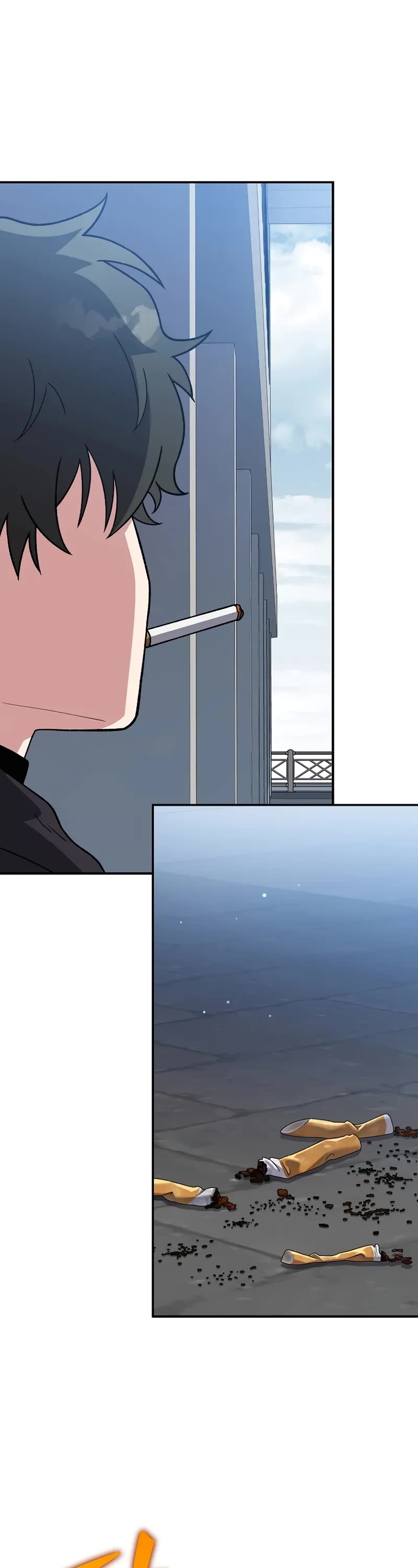 The Novel’s Extra Chapter 143 page 18 - Chapter 143 (S3 End)