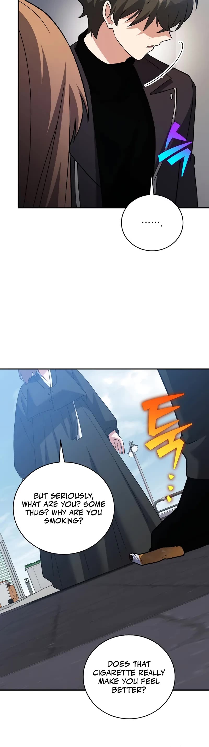 The Novel’s Extra Chapter 143 page 21 - Chapter 143 (S3 End)