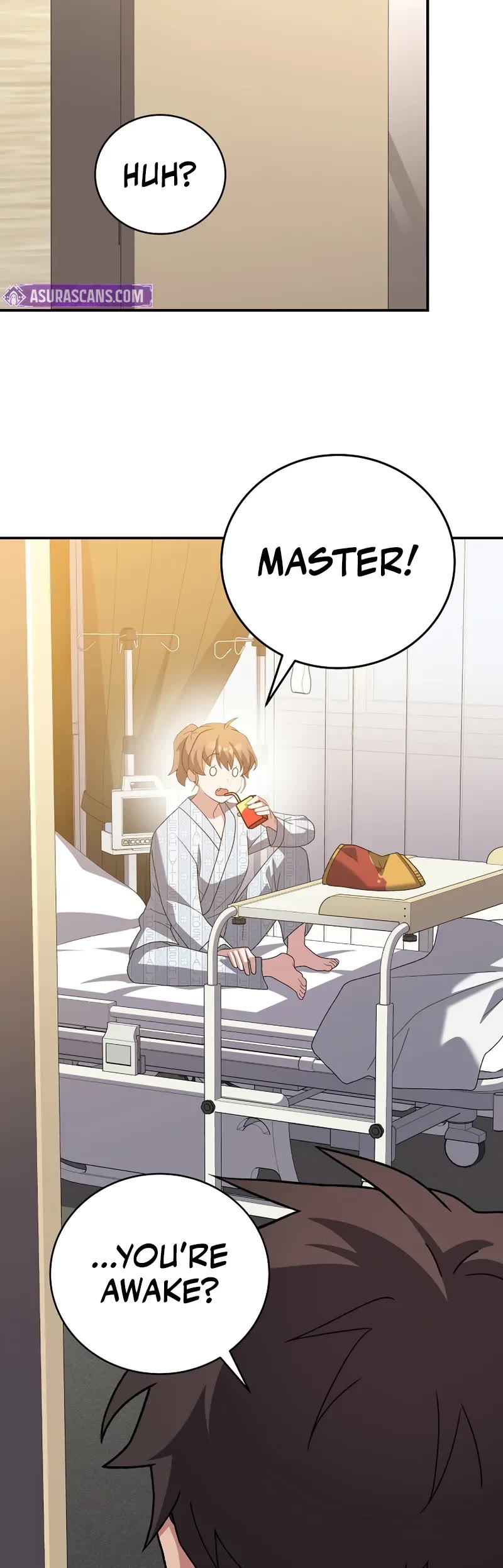 The Novel’s Extra Chapter 143 page 50 - Chapter 143 (S3 End)