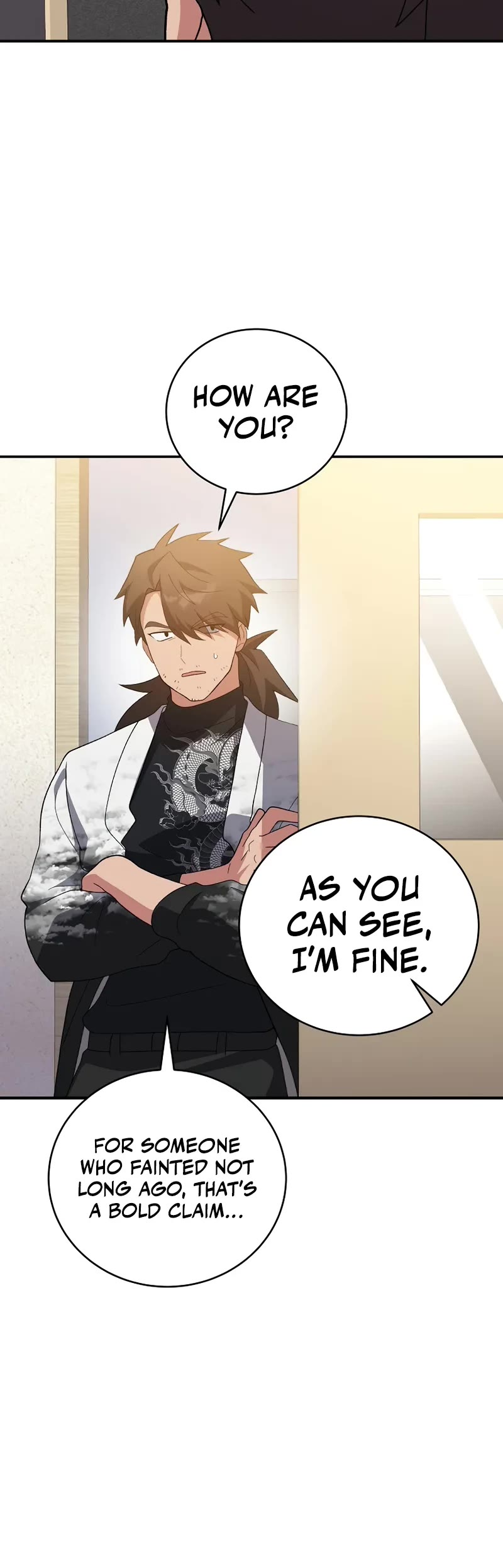 The Novel’s Extra Chapter 143 page 51 - Chapter 143 (S3 End)