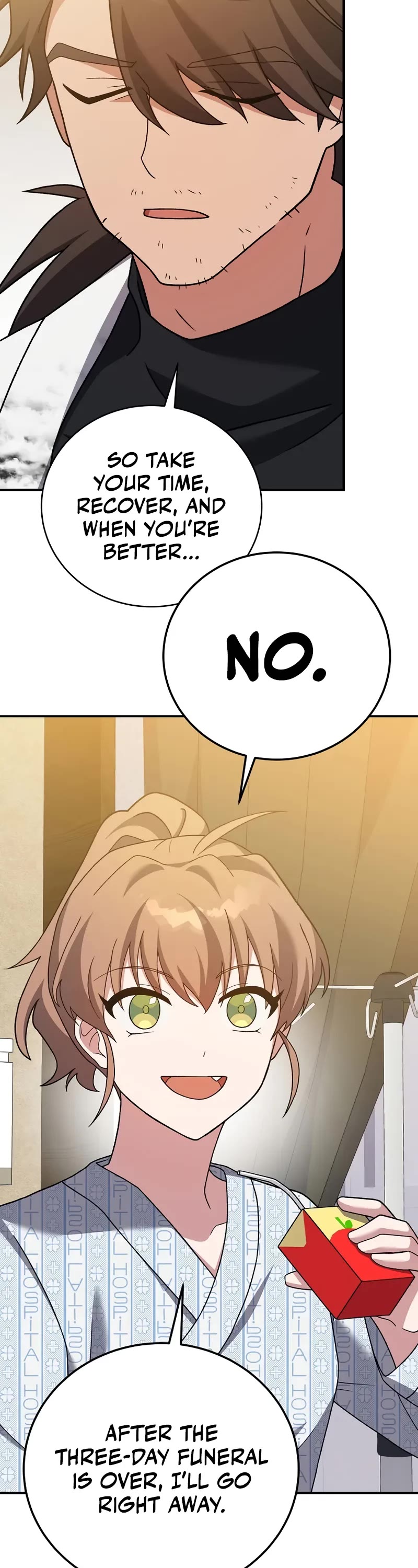 The Novel’s Extra Chapter 143 page 53 - Chapter 143 (S3 End)