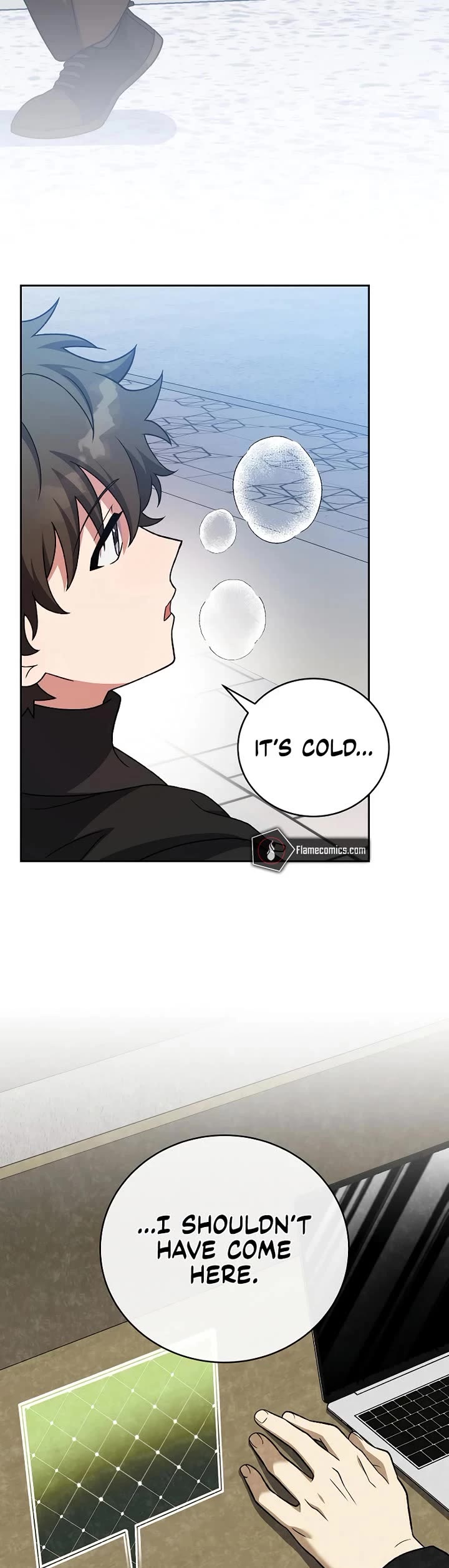 The Novel’s Extra Chapter 144 page 15 - Chapter 144: Season 4 Start