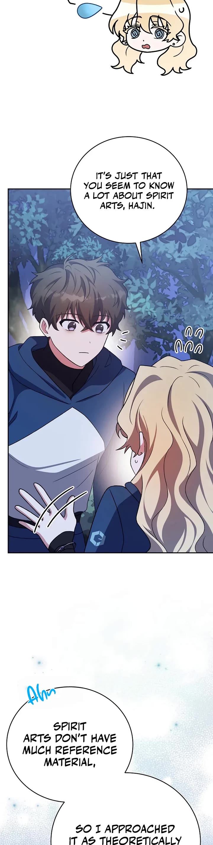 The Novel’s Extra Chapter 146 page 31 - Chapter 146