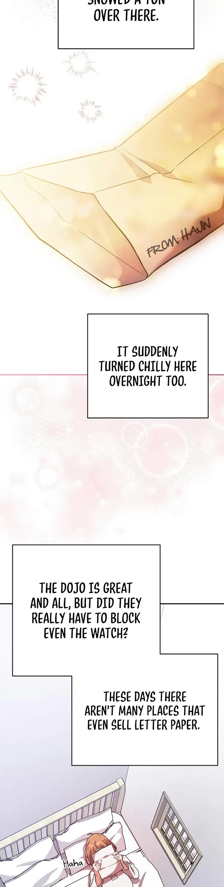 The Novel’s Extra Chapter 146 page 7 - Chapter 146
