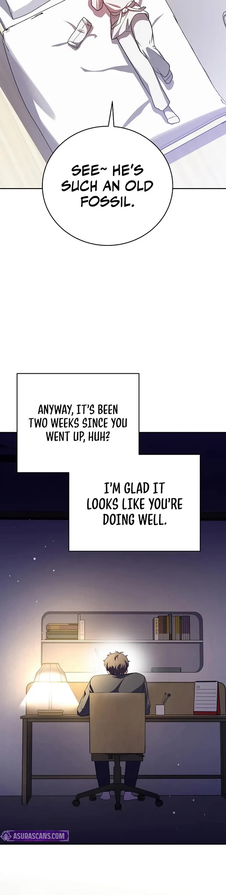The Novel’s Extra Chapter 146 page 8 - Chapter 146