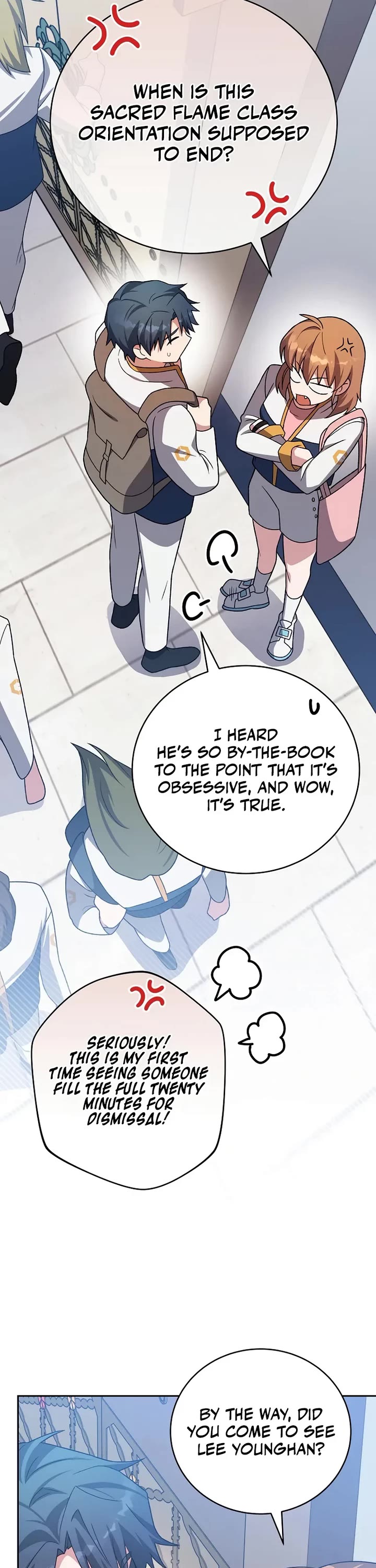 The Novel’s Extra Chapter 147 page 22 - Chapter 147