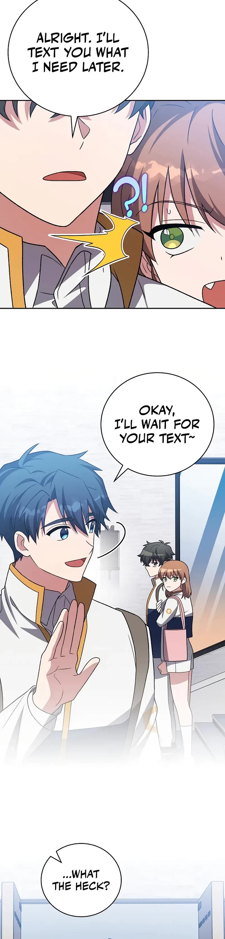 The Novel’s Extra Chapter 147 page 28 - Chapter 147