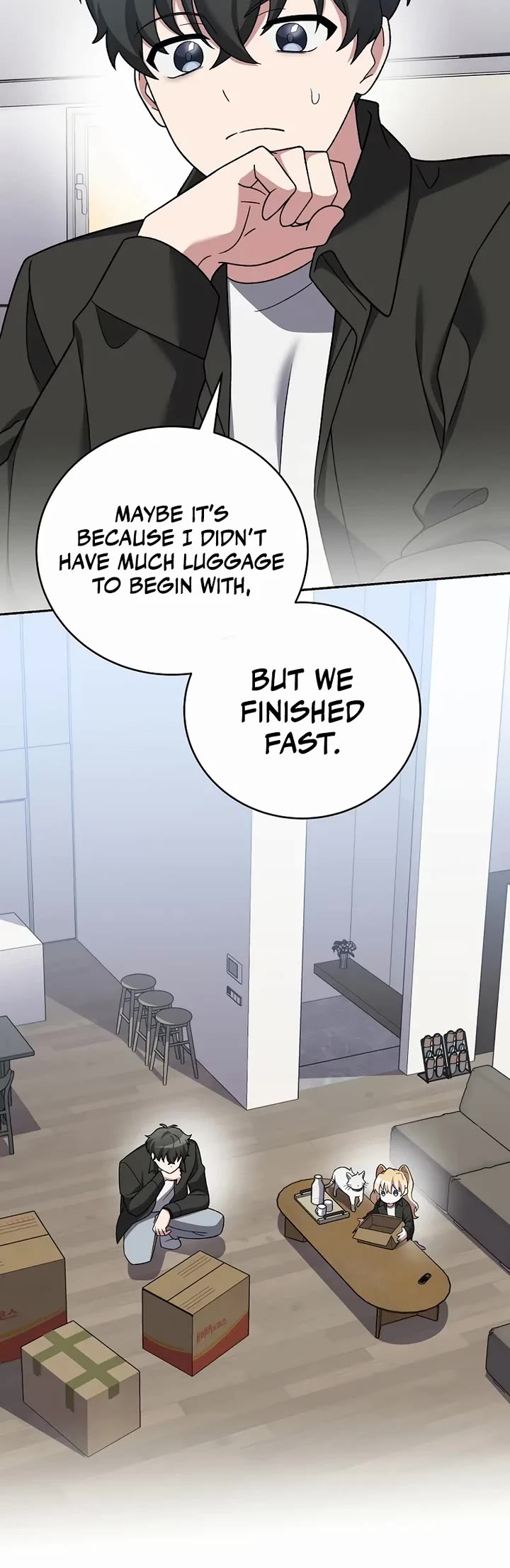 The Novel’s Extra Chapter 147 page 44 - Chapter 147