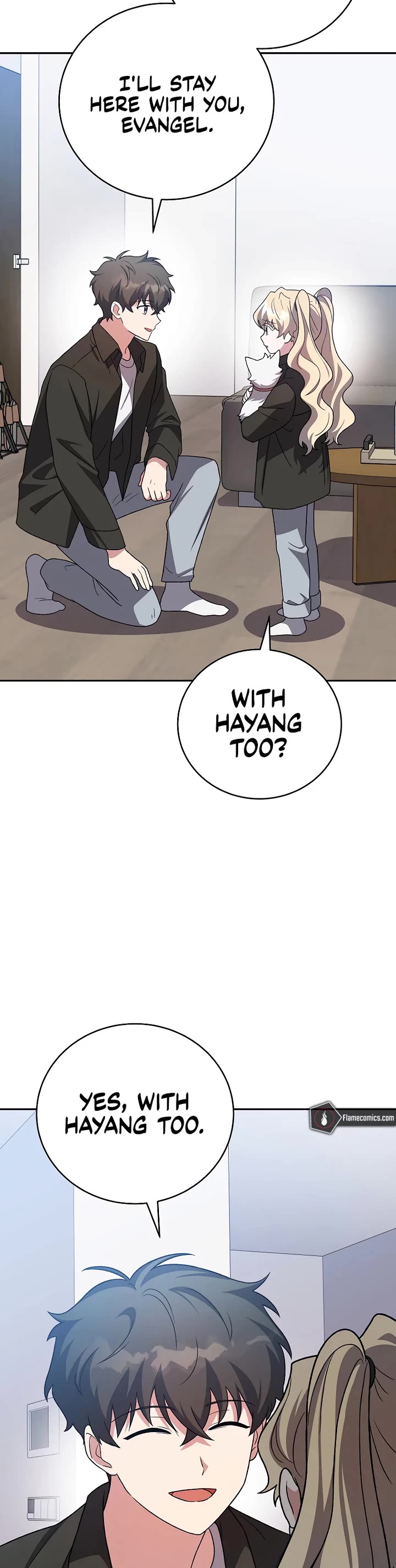 The Novel’s Extra Chapter 148 page 20 - Chapter 148