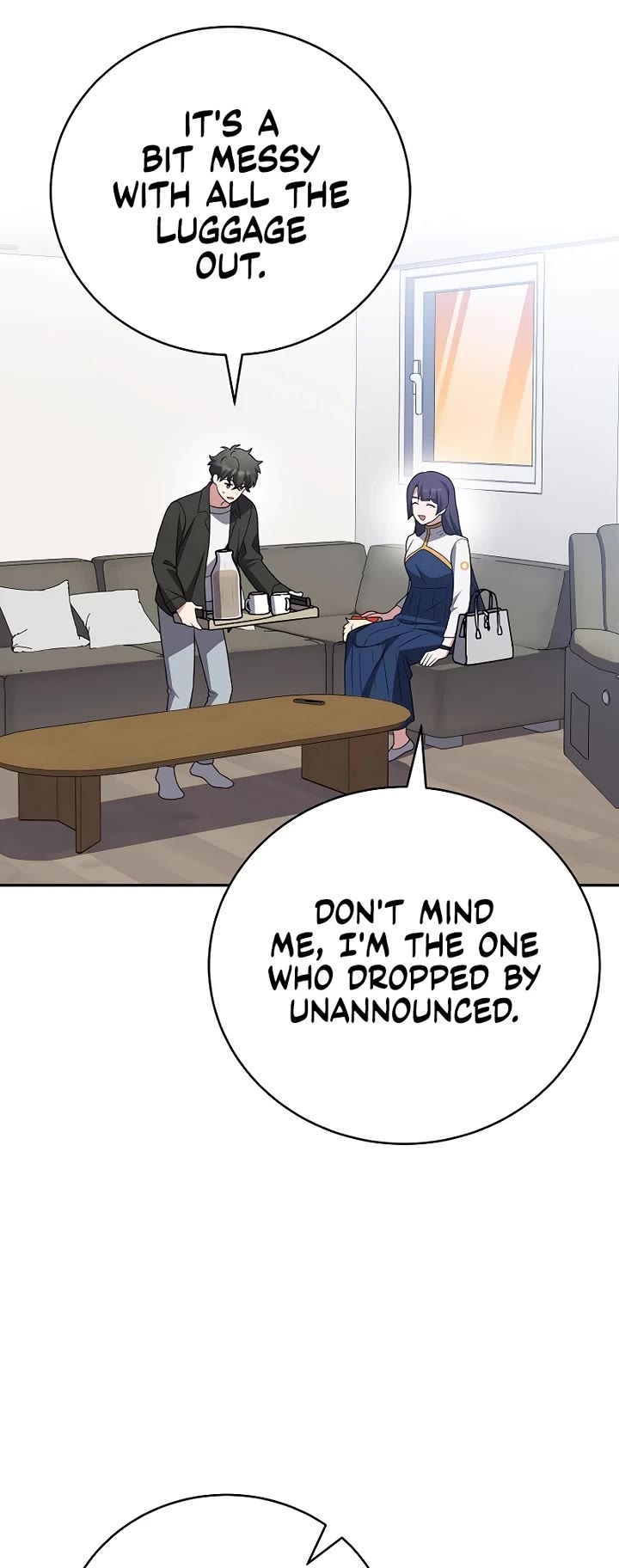 The Novel’s Extra Chapter 148 page 4 - Chapter 148