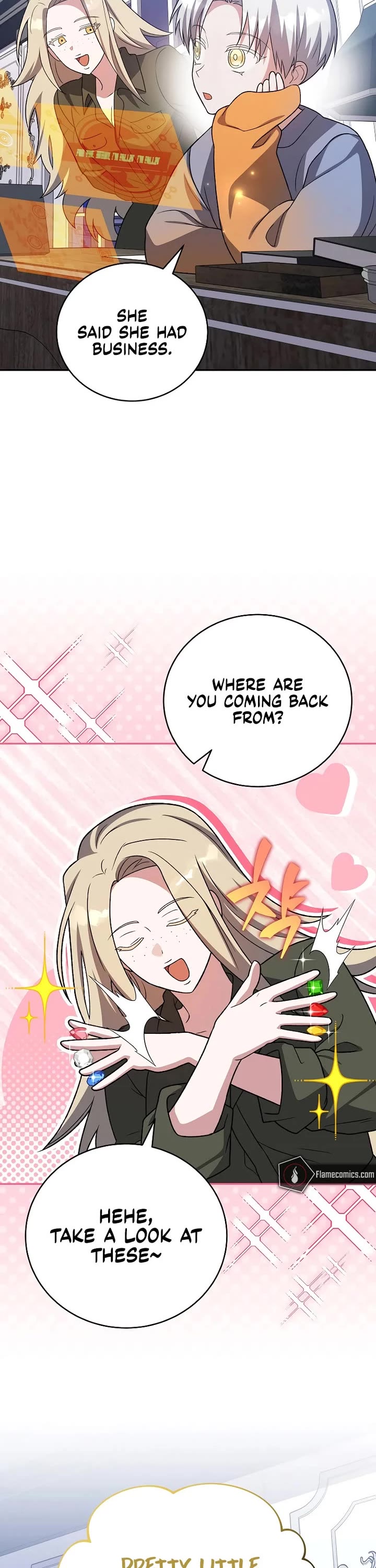 The Novel’s Extra Chapter 149 page 3 - Chapter 149
