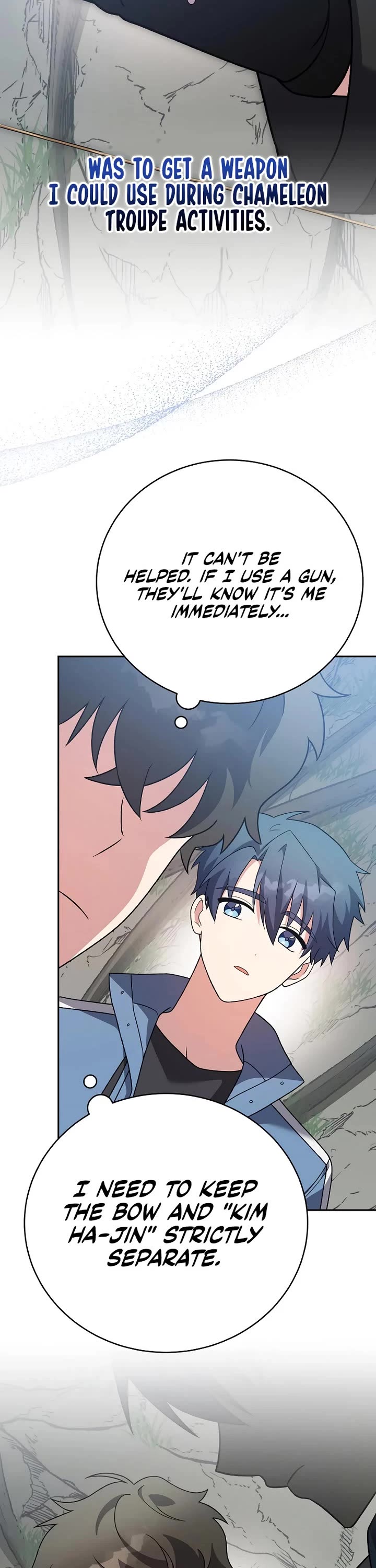 The Novel’s Extra Chapter 149 page 31 - Chapter 149