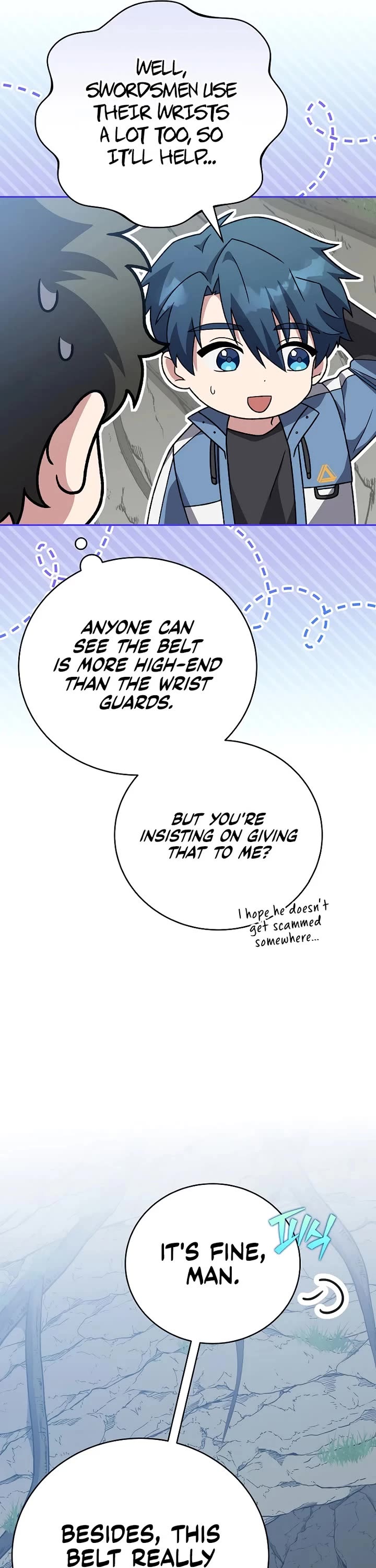 The Novel’s Extra Chapter 149 page 34 - Chapter 149