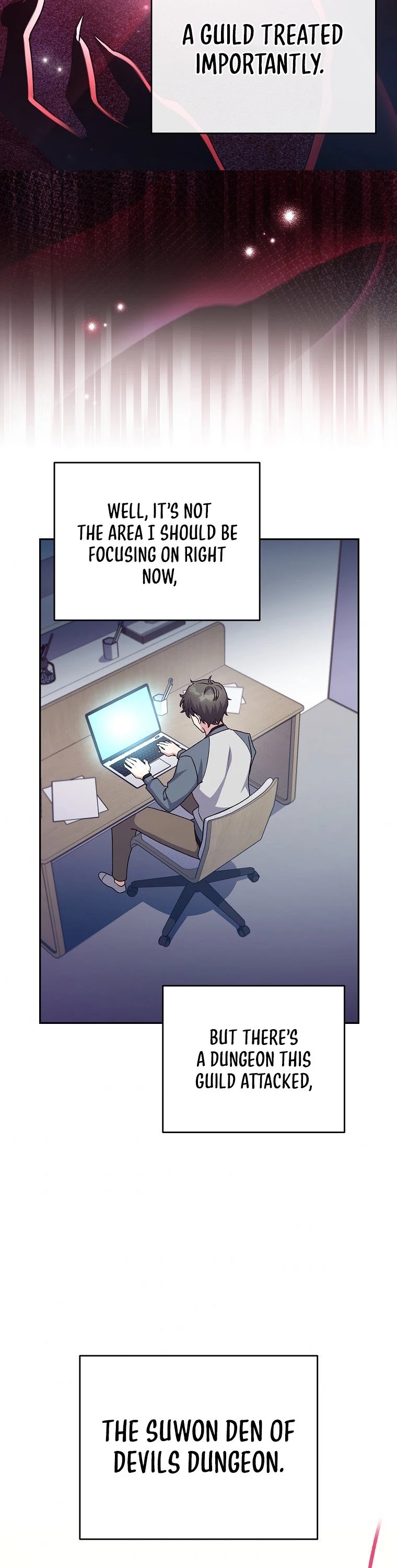 The Novel’s Extra Chapter 15 page 13 - Chapter 15