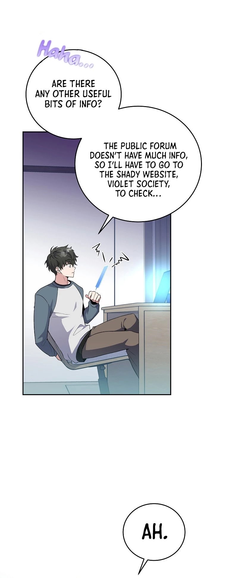 The Novel’s Extra Chapter 15 page 16 - Chapter 15