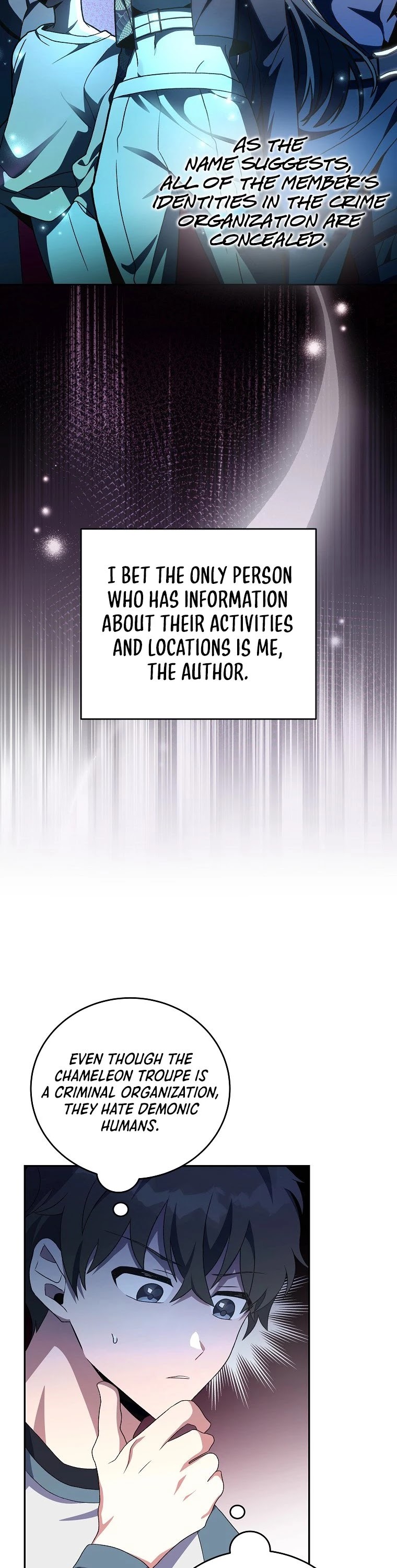 The Novel’s Extra Chapter 15 page 18 - Chapter 15