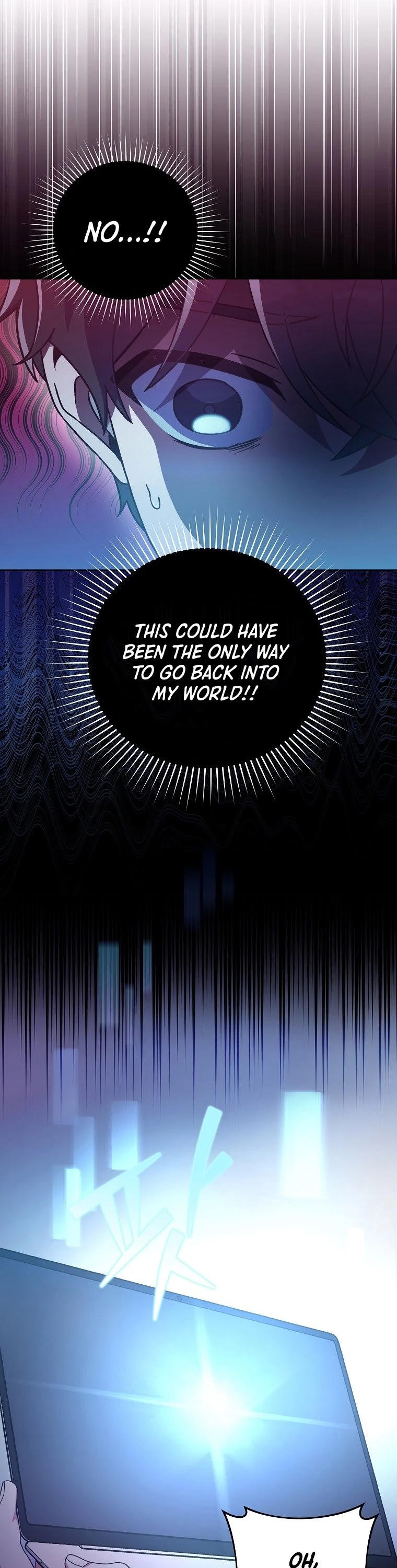 The Novel’s Extra Chapter 15 page 21 - Chapter 15