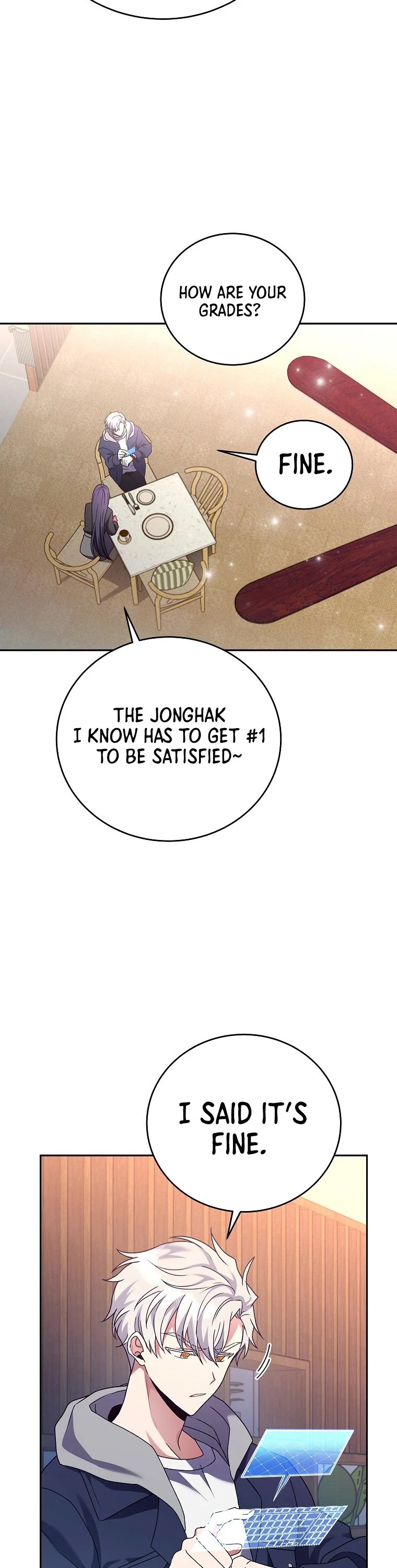The Novel’s Extra Chapter 15 page 27 - Chapter 15