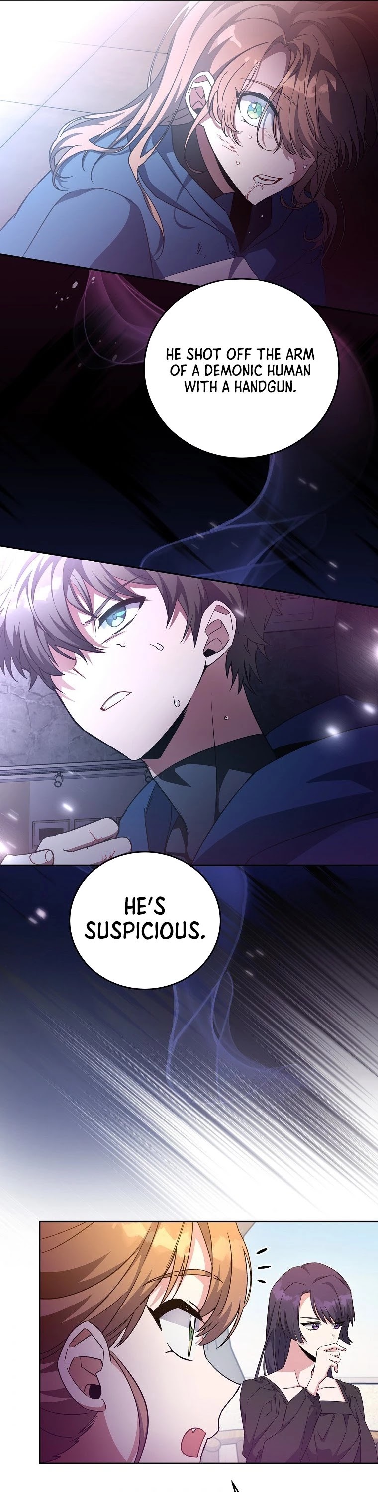 The Novel’s Extra Chapter 15 page 36 - Chapter 15