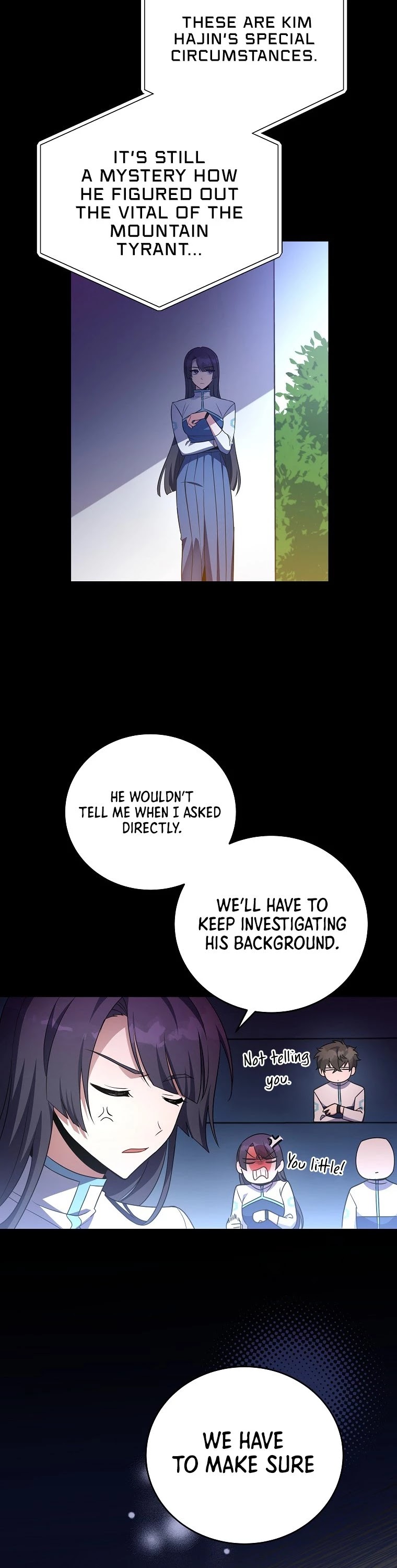 The Novel’s Extra Chapter 15 page 38 - Chapter 15