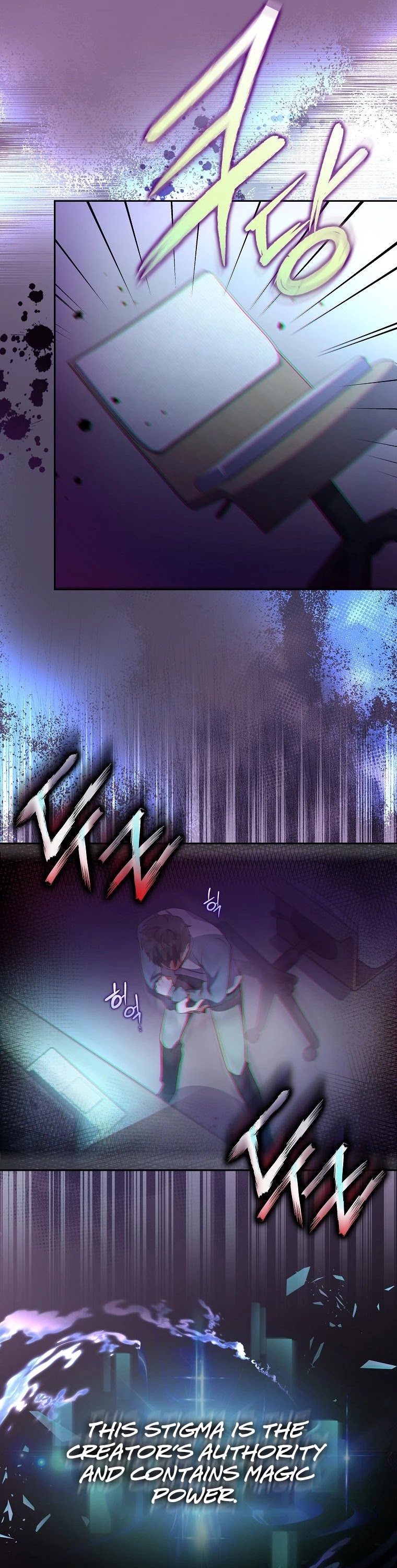The Novel’s Extra Chapter 15 page 45 - Chapter 15