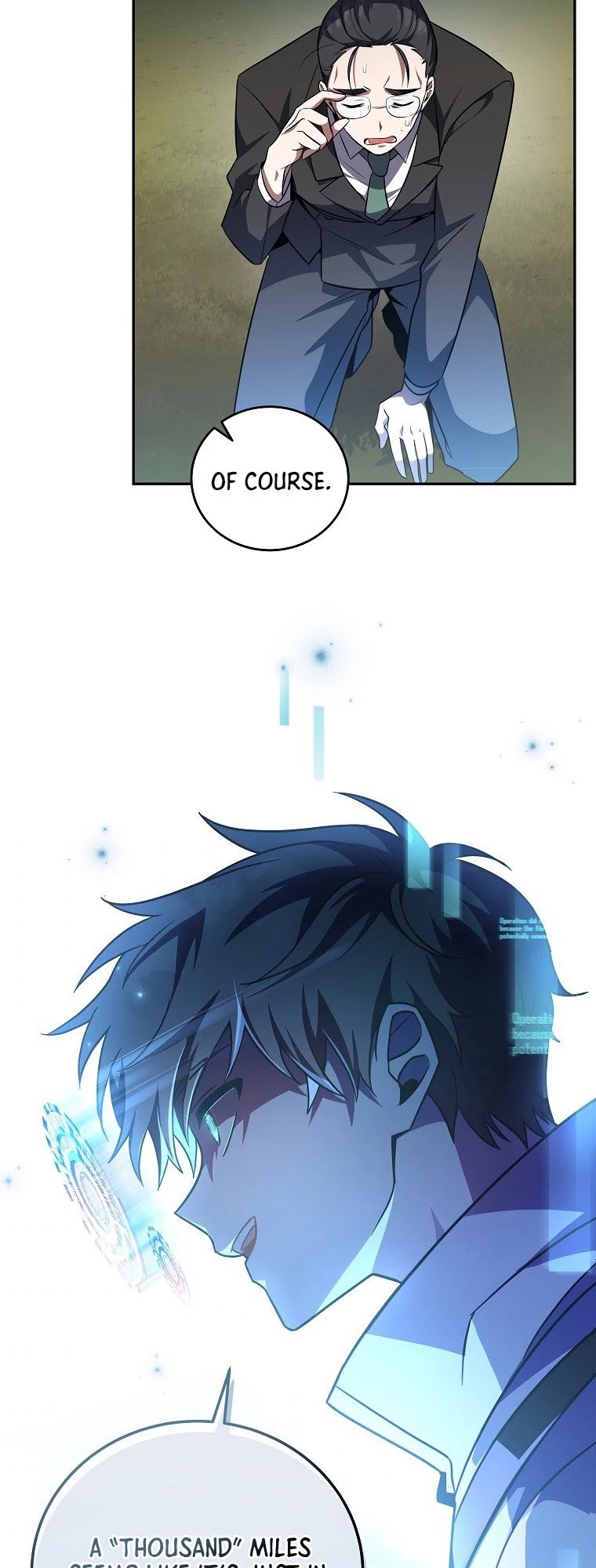 The Novel’s Extra Chapter 15 page 5 - Chapter 15