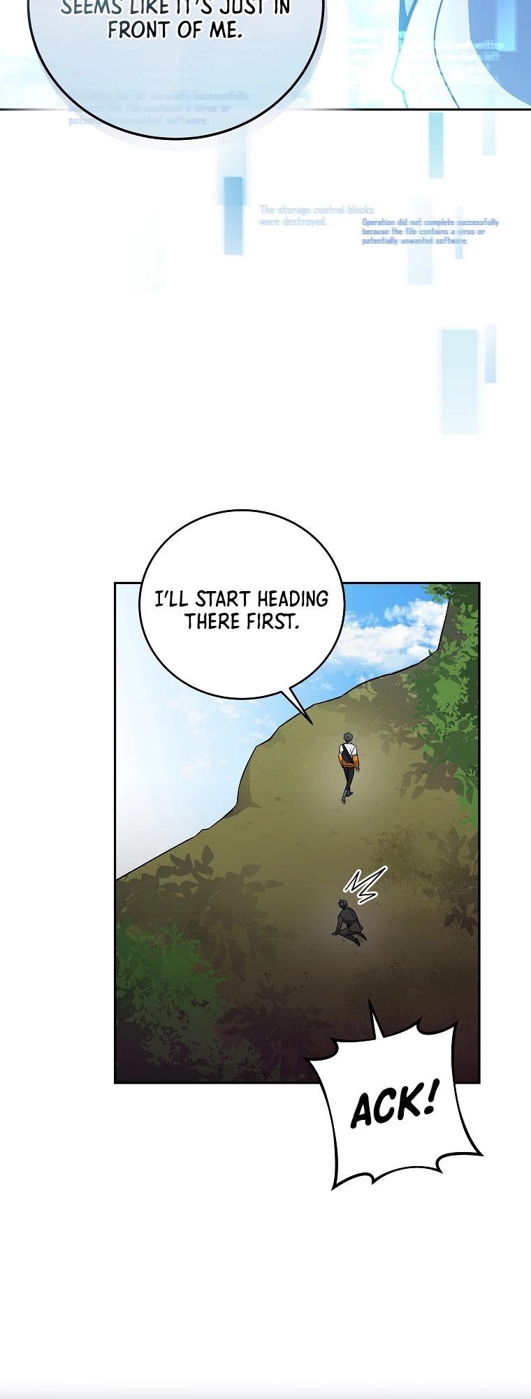The Novel’s Extra Chapter 15 page 6 - Chapter 15
