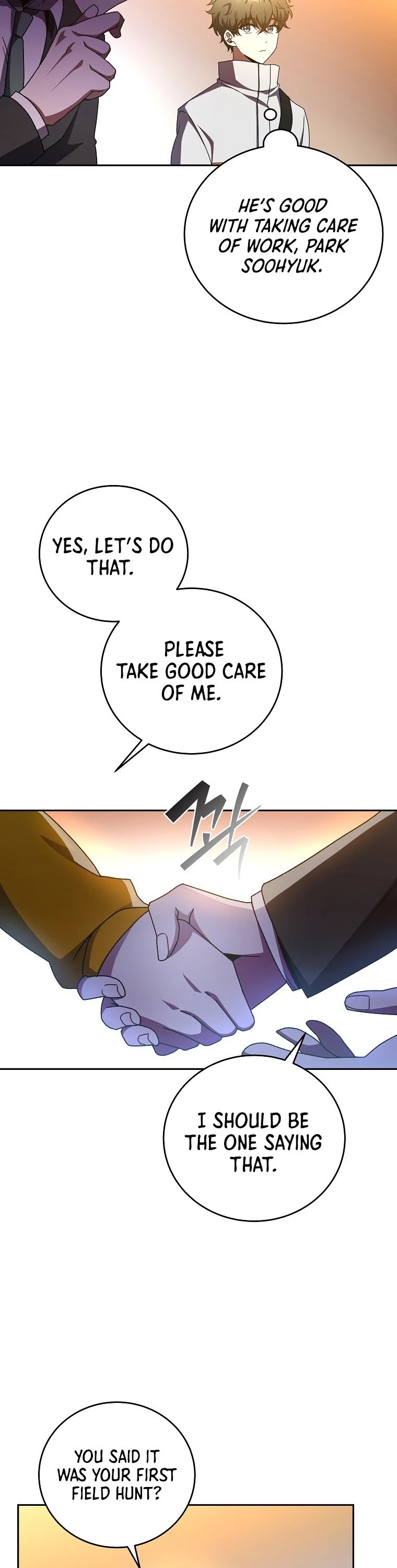 The Novel’s Extra Chapter 15 page 9 - Chapter 15