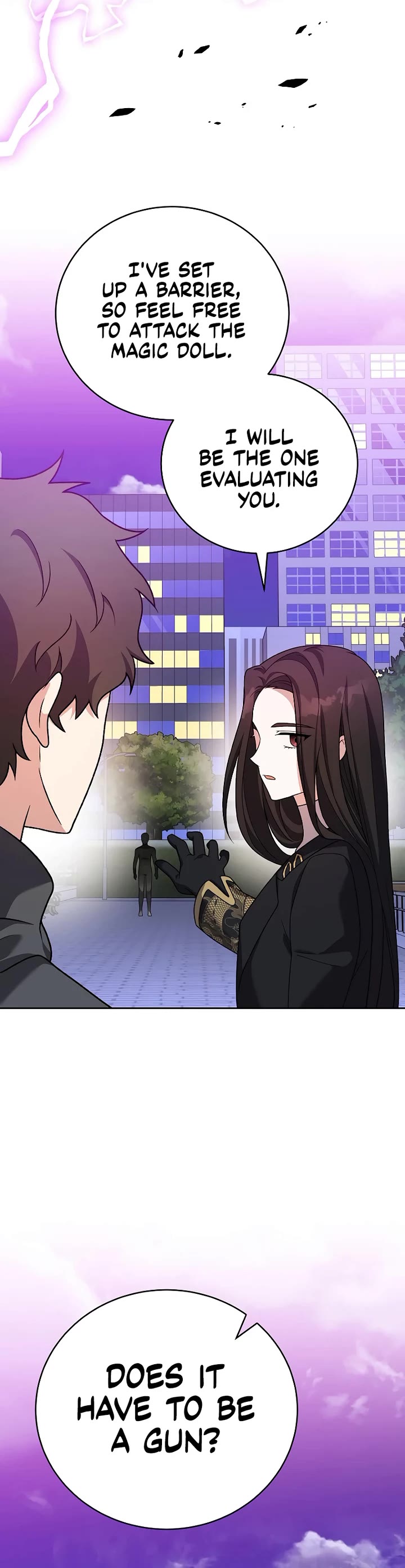The Novel’s Extra Chapter 151 page 21 - Chapter 151