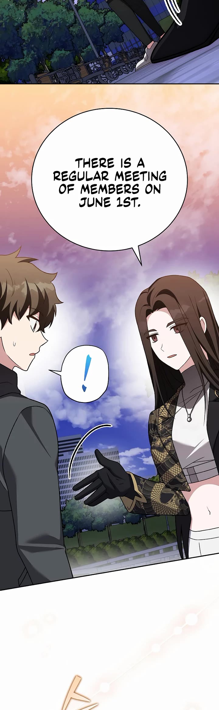 The Novel’s Extra Chapter 151 page 43 - Chapter 151