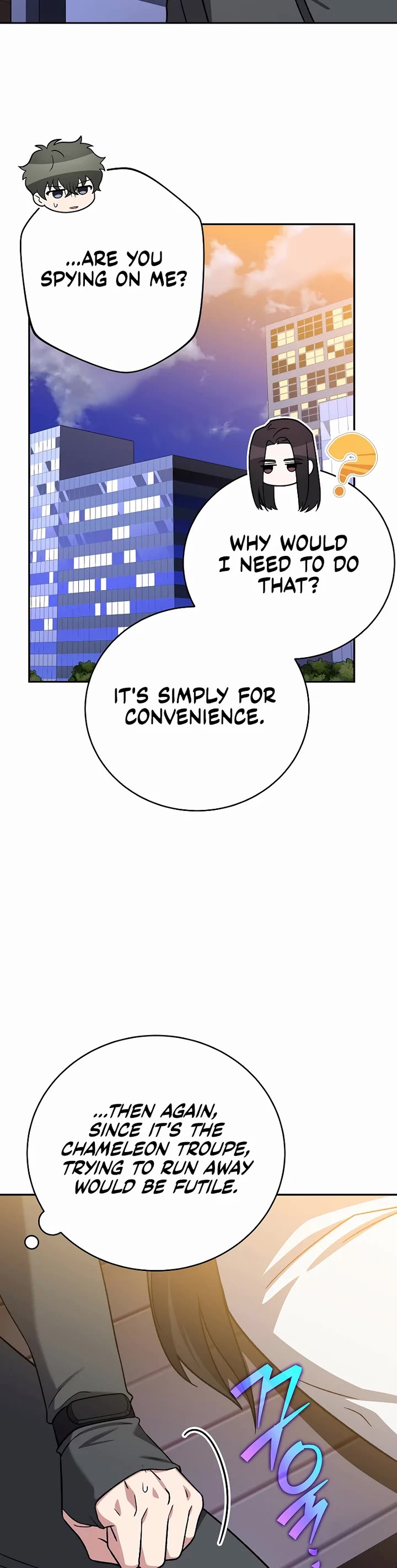 The Novel’s Extra Chapter 151 page 8 - Chapter 151
