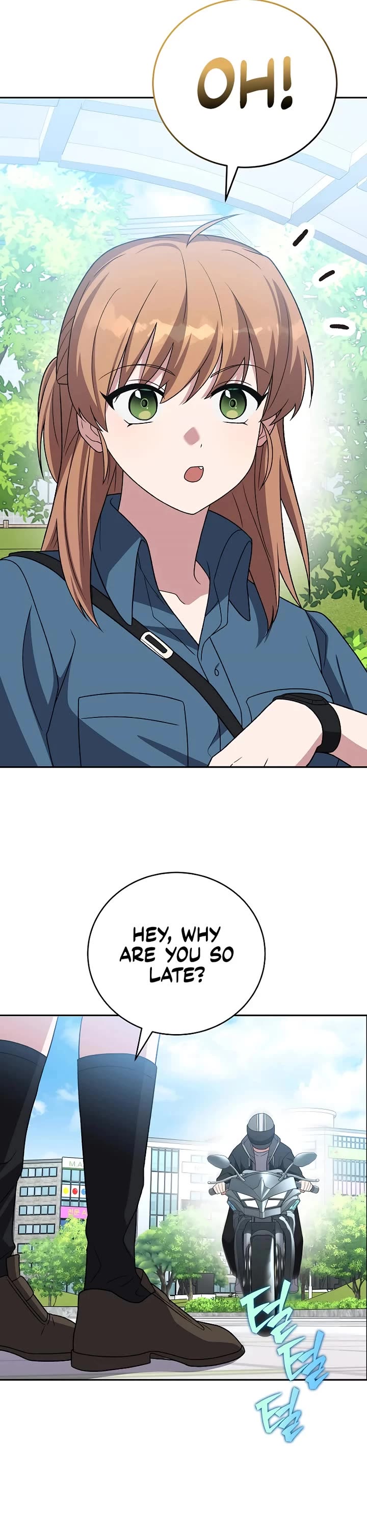 The Novel’s Extra Chapter 152 page 29 - Chapter 152