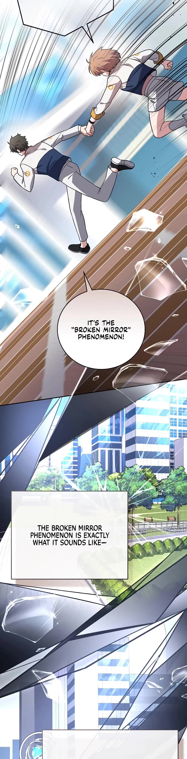 The Novel’s Extra Chapter 155 page 10 - Chapter 155