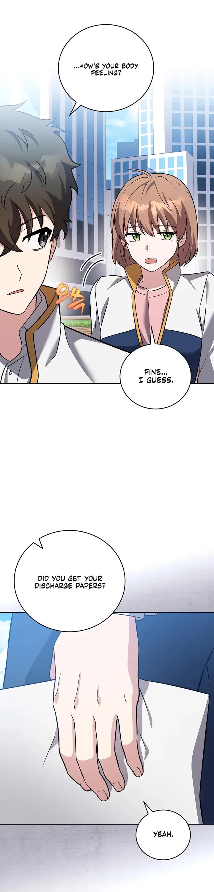 The Novel’s Extra Chapter 155 page 2 - Chapter 155