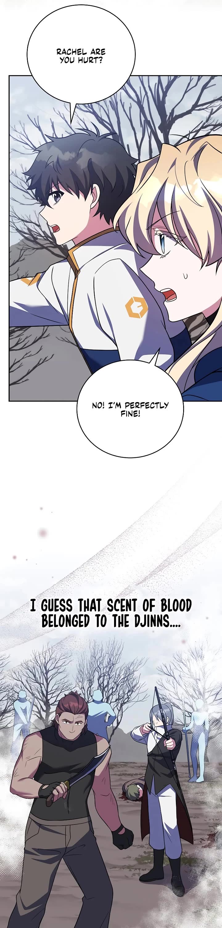 The Novel’s Extra Chapter 155 page 32 - Chapter 155