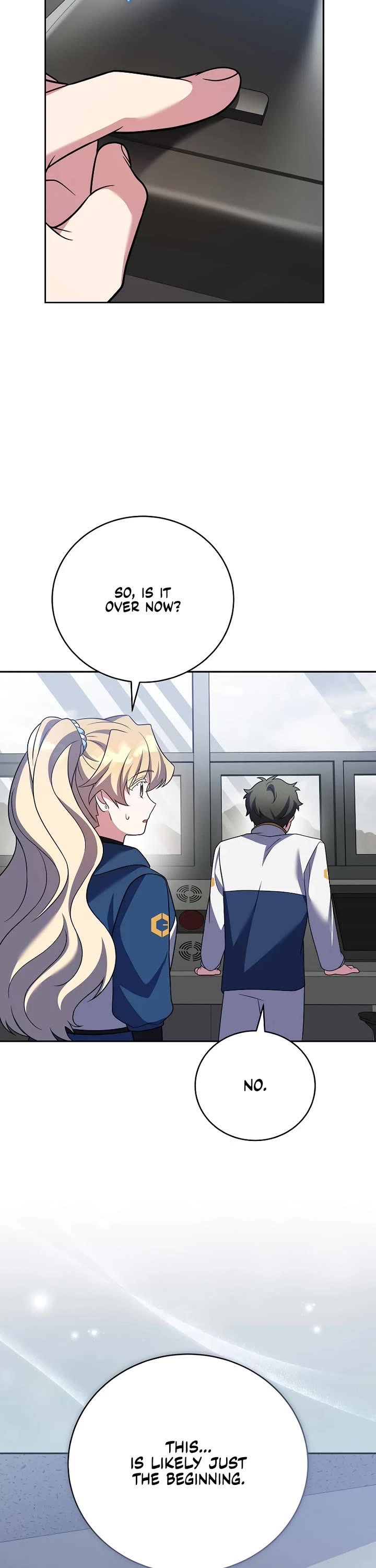 The Novel’s Extra Chapter 156 page 19 - Chapter 156