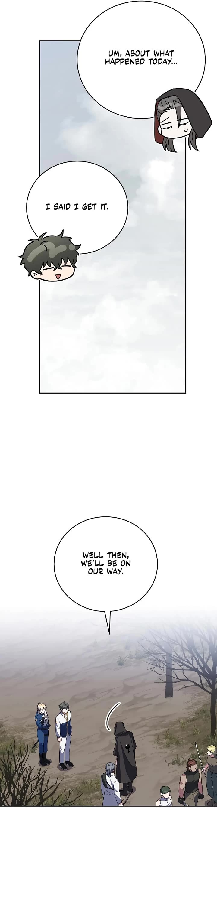 The Novel’s Extra Chapter 156 page 6 - Chapter 156