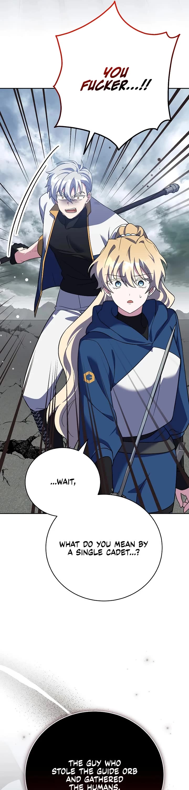 The Novel’s Extra Chapter 157 page 49 - Chapter 157
