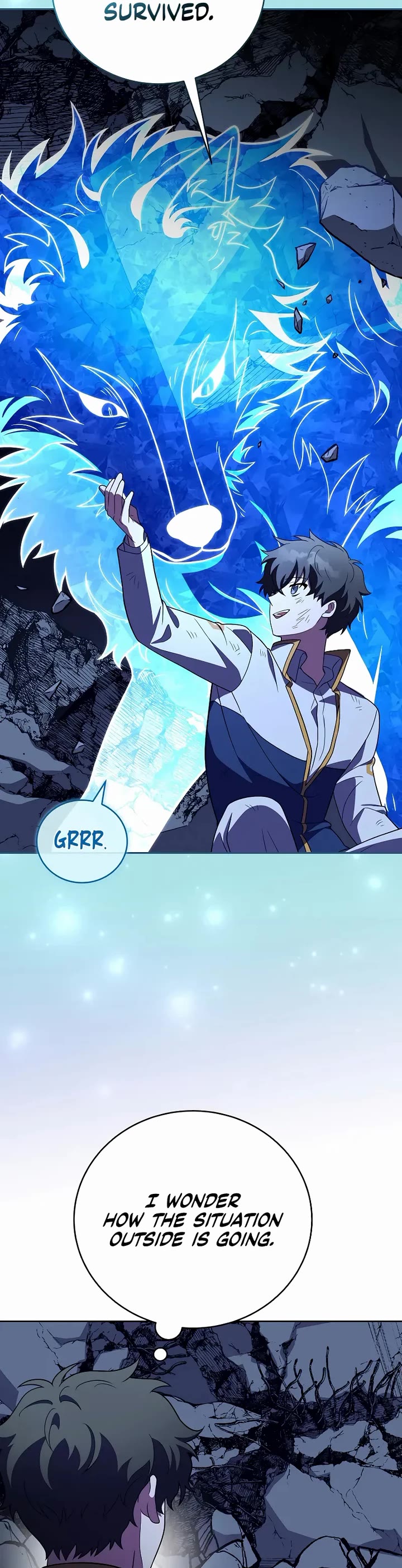 The Novel’s Extra Chapter 158 page 8 - Chapter 158