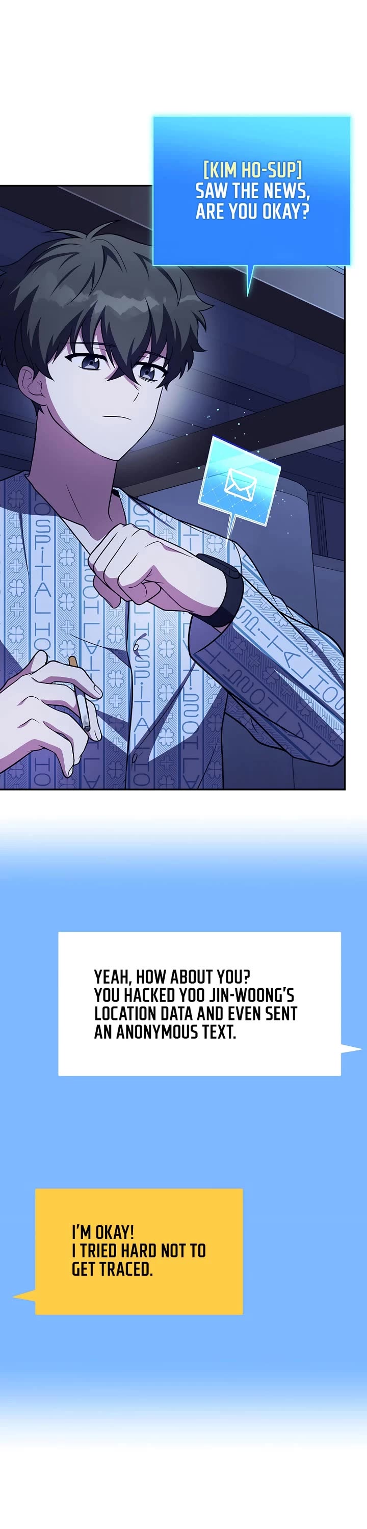 The Novel’s Extra Chapter 159 page 53 - Chapter 159