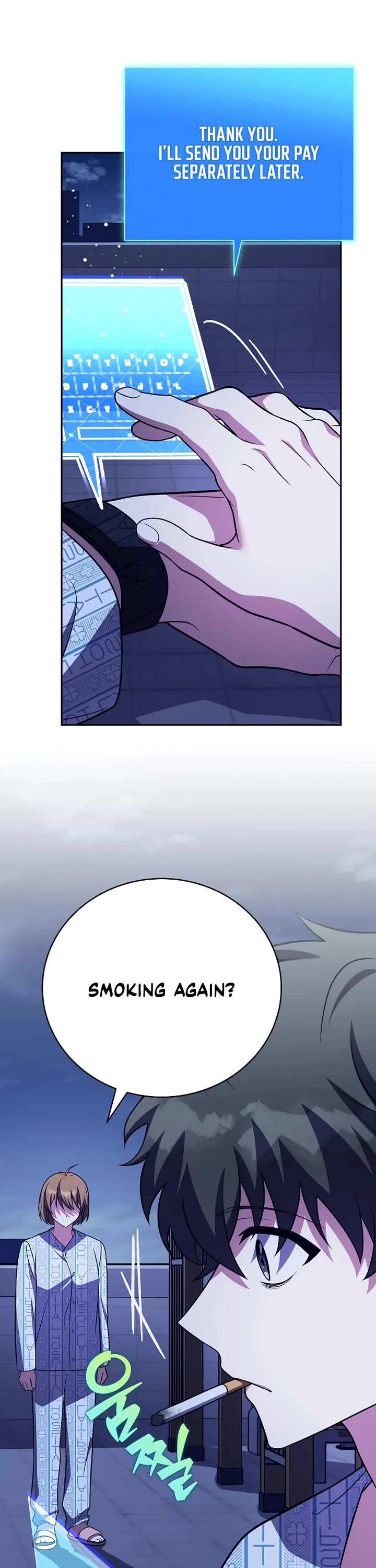 The Novel’s Extra Chapter 159 page 54 - Chapter 159