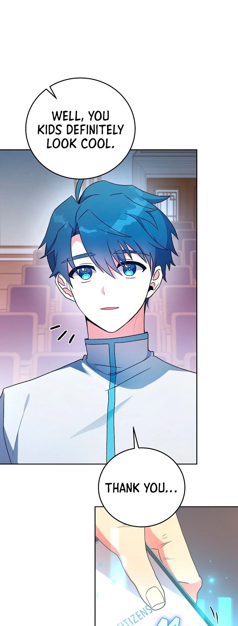 The Novel’s Extra Chapter 16 page 20 - Chapter 16