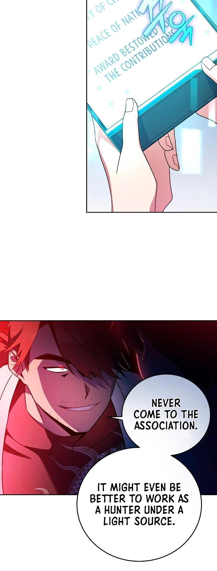 The Novel’s Extra Chapter 16 page 21 - Chapter 16