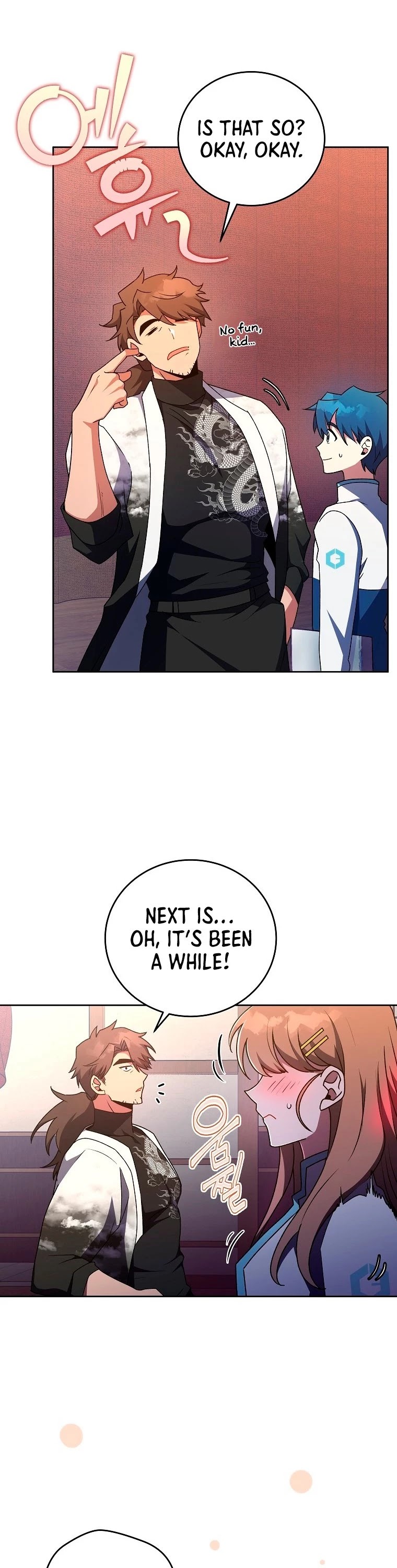 The Novel’s Extra Chapter 16 page 23 - Chapter 16