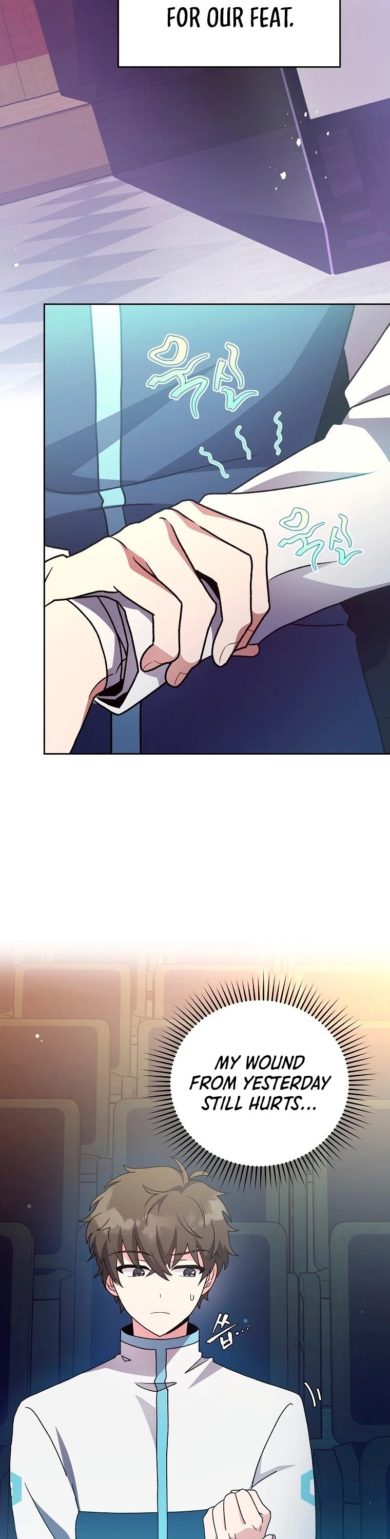 The Novel’s Extra Chapter 16 page 3 - Chapter 16