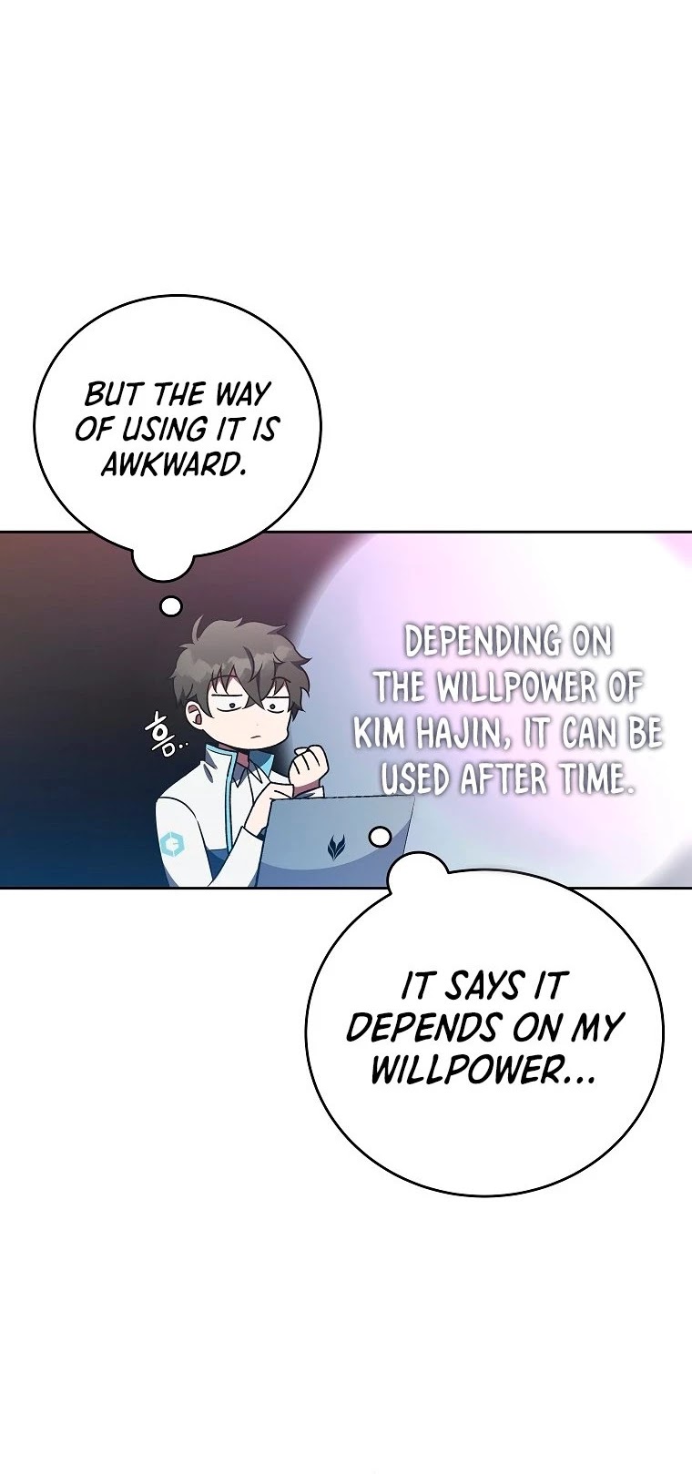The Novel’s Extra Chapter 16 page 31 - Chapter 16