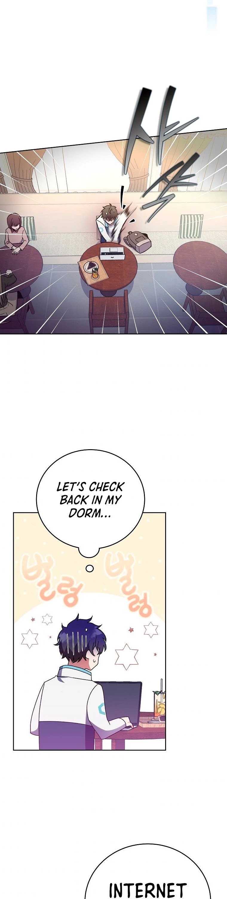 The Novel’s Extra Chapter 16 page 33 - Chapter 16