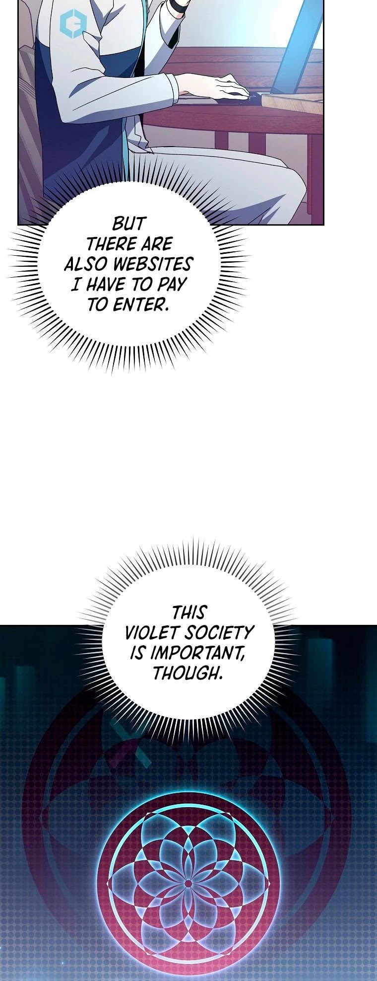 The Novel’s Extra Chapter 16 page 36 - Chapter 16